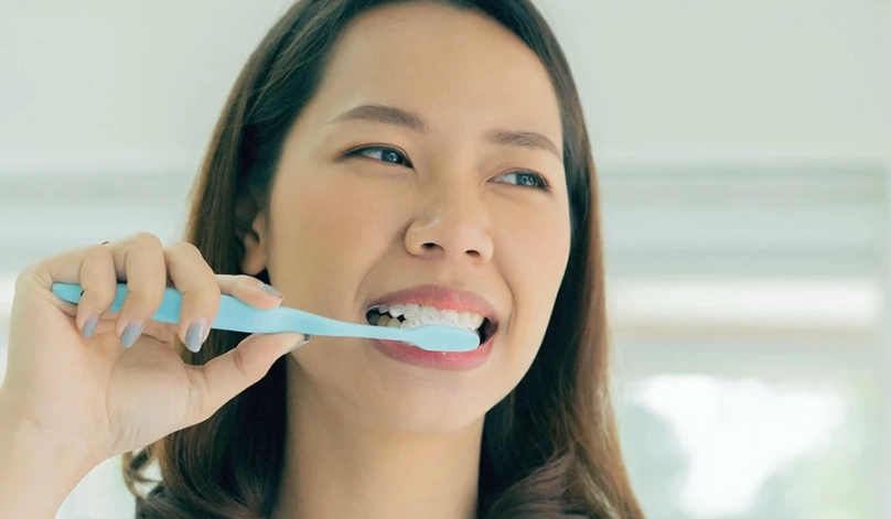 刷牙正確方法 刷牙正確方法