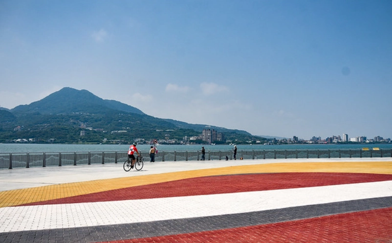 兒童腳踏車公園