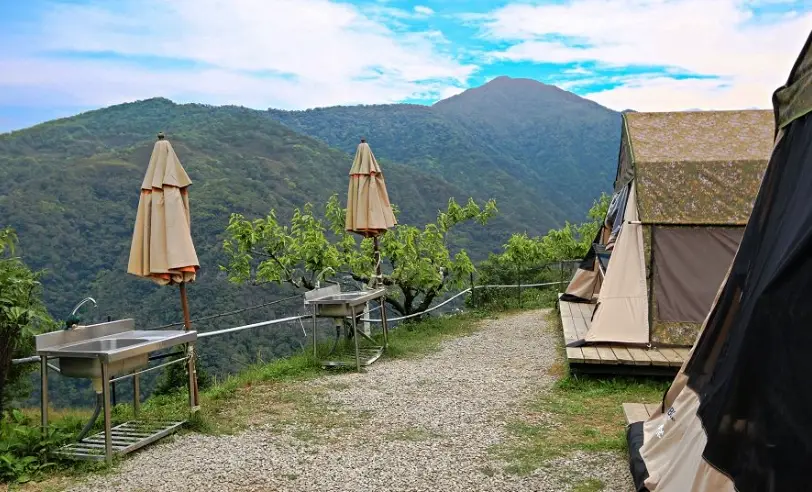 桃園露營免裝備 桃園露營免裝備