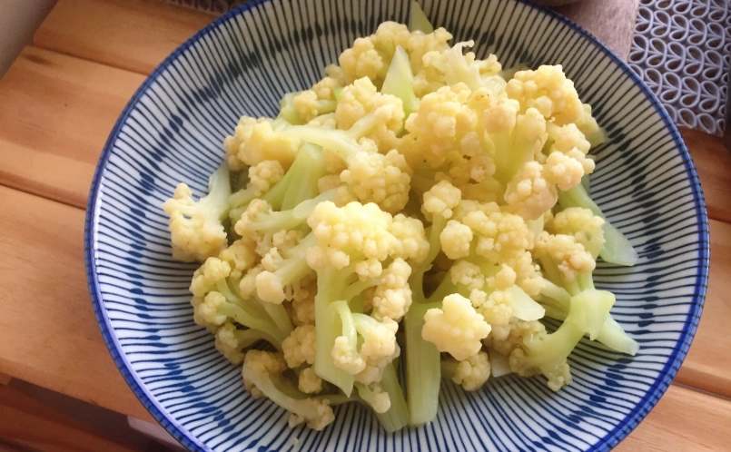 花椰菜料理
