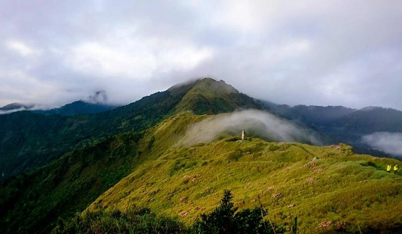 新手百岳推薦 新手百岳推薦