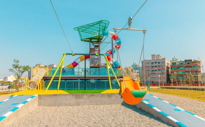 台南親子遊樂設施全攻略：雨天晴天都好玩，爸媽收藏這一篇就夠！