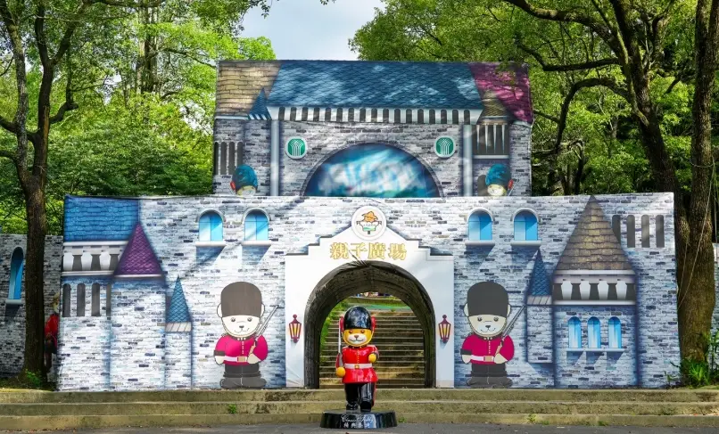 台南遊樂景點全攻略：親子同樂、情侶約會必去推薦