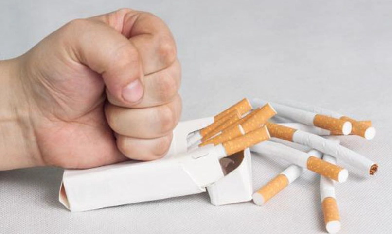 戒烟副作用 戒烟副作用