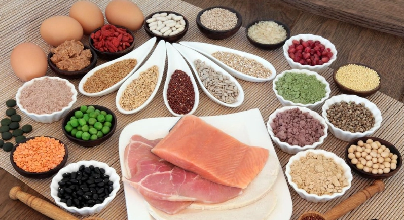 高蛋白飲食 副作用