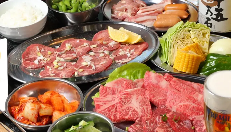 和歌山燒肉店 和歌山燒肉店