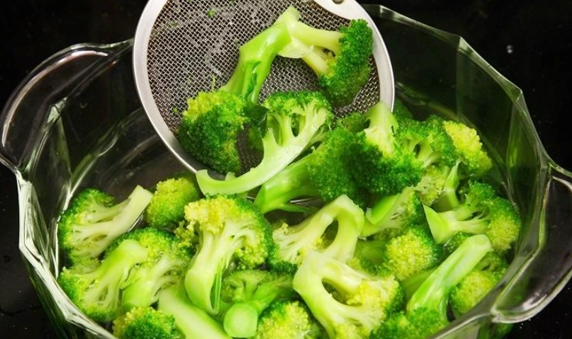 綠花椰菜水煮時間 綠花椰菜水煮時間