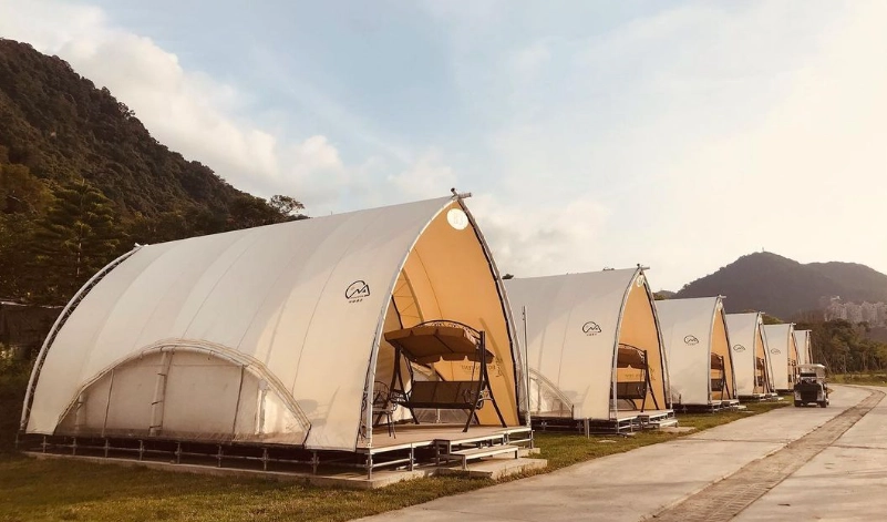 桃園露營區推薦 桃園露營區推薦