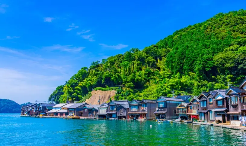 伊根值得去嗎？親身體驗解析舟屋小鎮的必去理由與完整攻略