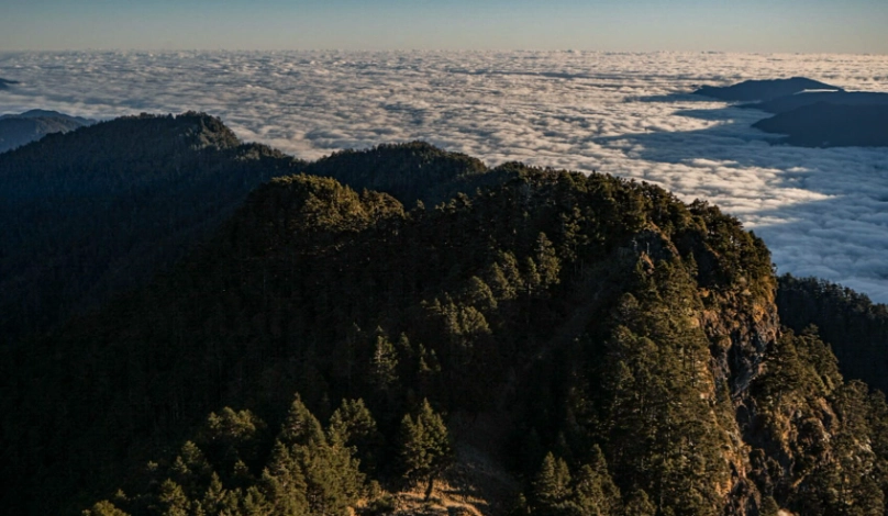 台灣百岳難度排名