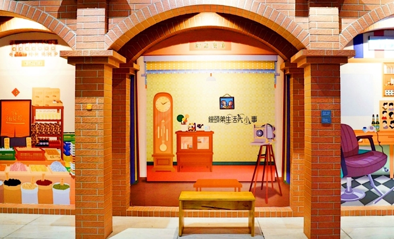 桃園親子景點 桃園親子景點