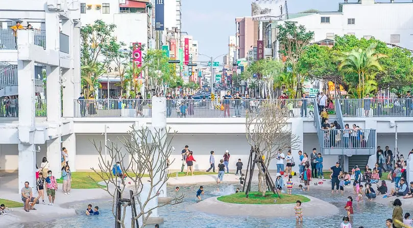 台南室內樂園 台南室內樂園