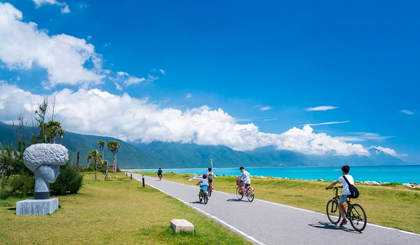 親子腳踏車路線
