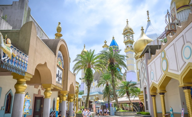 六福村交通 六福村交通