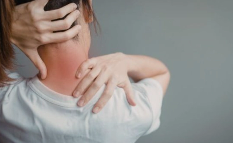 頸椎疼痛 頸椎疼痛