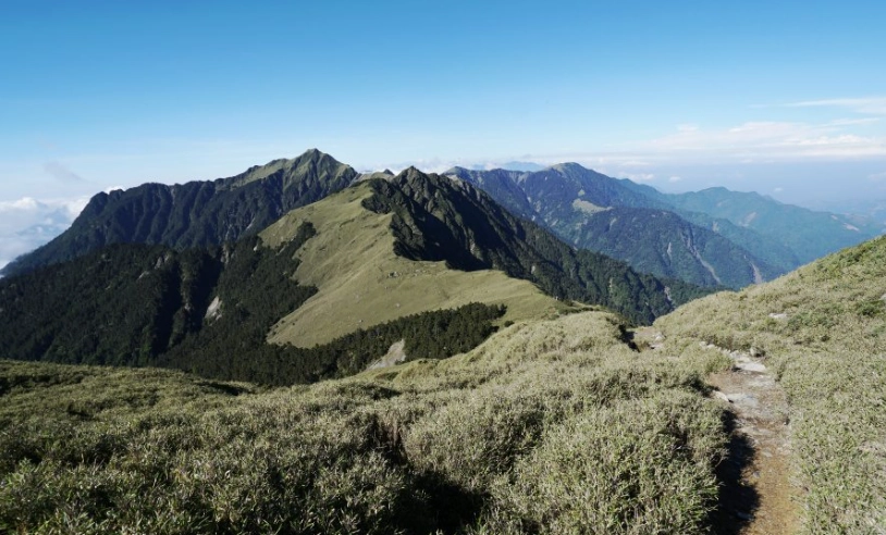 新手百岳推薦 新手百岳推薦