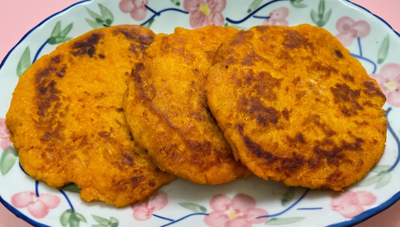 地瓜粉煎餅 食譜 地瓜粉煎餅 食譜