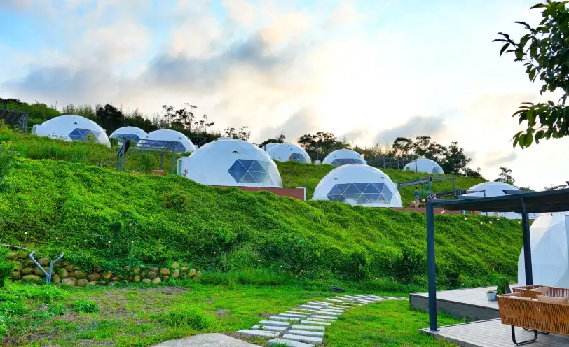 桃園露營區推薦 桃園露營區推薦