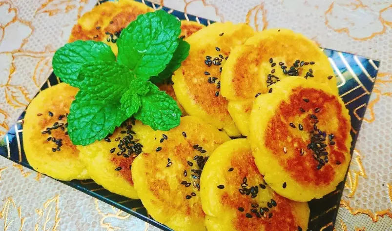 地瓜粉煎餅終極指南：從選料到上桌，破解完美Q彈的黃金比例