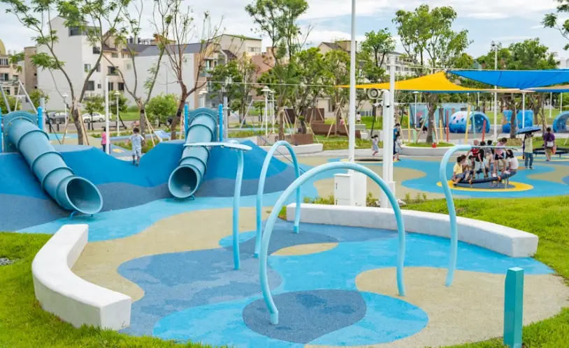 台南室內樂園 台南室內樂園