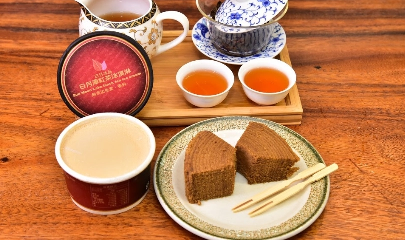 日月潭自行車道 日月潭自行車道