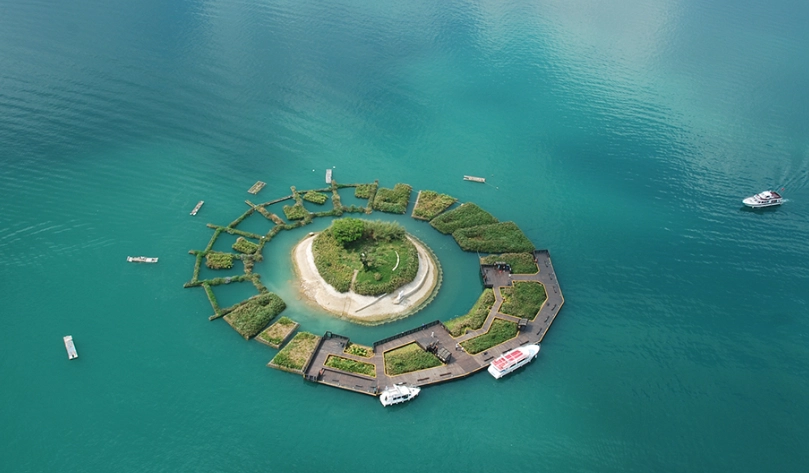 日月潭環湖路線 日月潭環湖路線