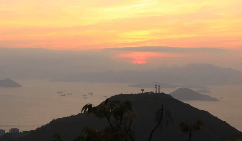 龍虎山日落攻略：交通、時間、攝影全指南