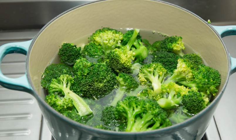 綠花椰菜水煮時間 綠花椰菜水煮時間