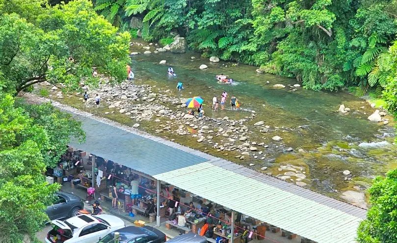 內灣一日遊 內灣一日遊