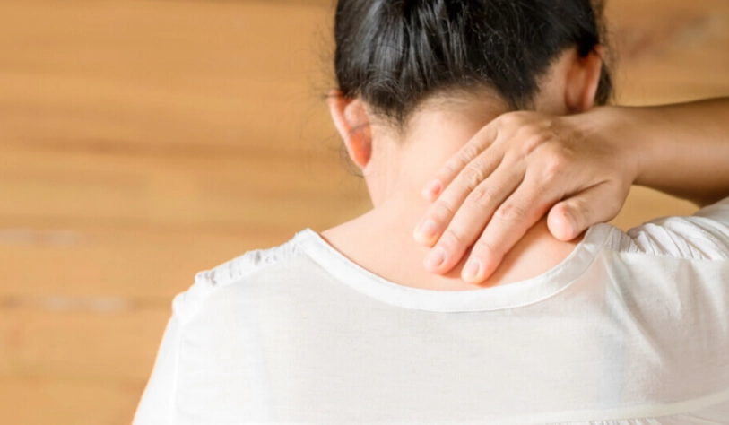 肩頸痠痛 肩頸痠痛