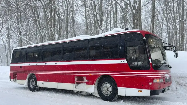 乳頭溫泉湯巡巴士