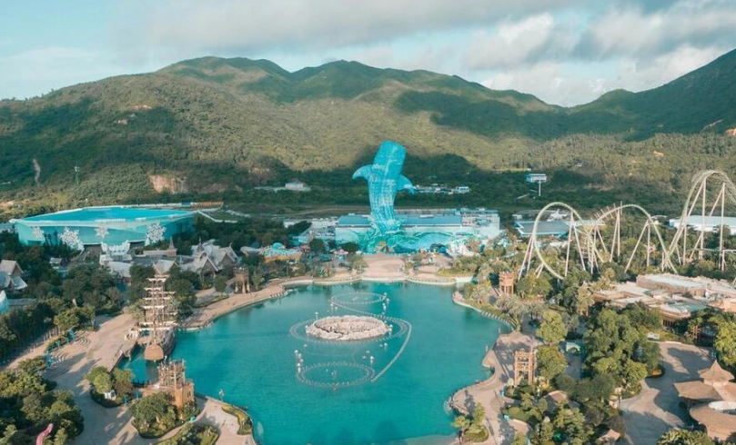 珠海長隆海洋王國攻略：門票、交通、必玩景點完整指南