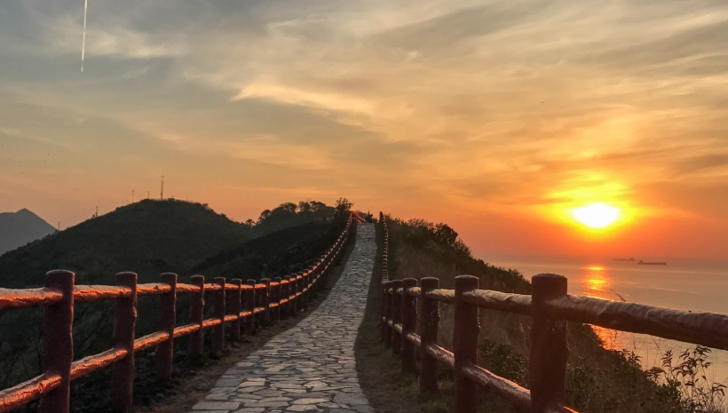 日落攝影地點 日落攝影地點