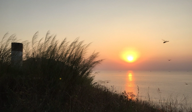 日落攝影地點 日落攝影地點