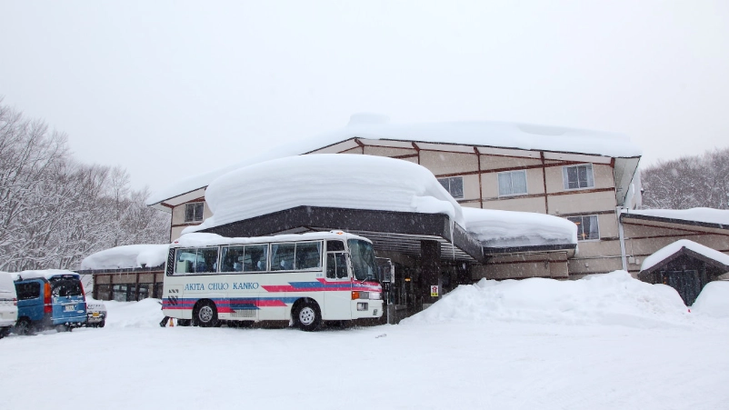 秋田溫泉住宿 秋田溫泉住宿