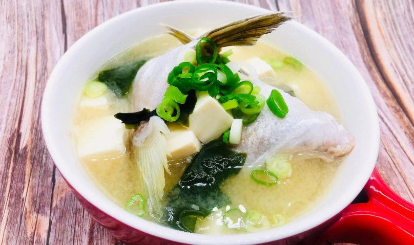 魚湯料理 魚湯料理