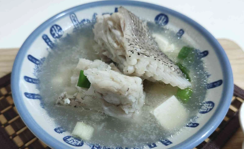 魚湯料理 魚湯料理