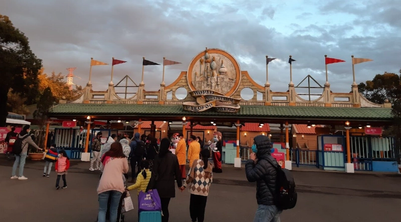 六福村門票優惠 六福村門票優惠