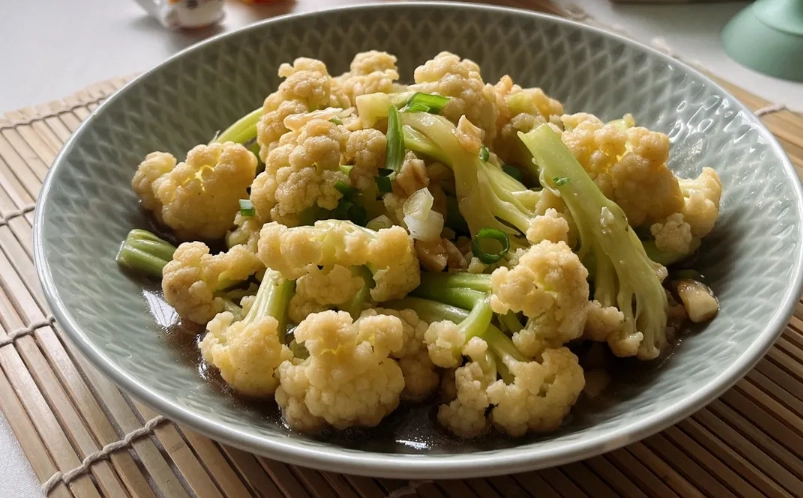 白花椰菜食譜：從零失敗清炒到創意米飯的終極指南