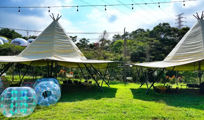 桃園露營免裝備 桃園露營免裝備