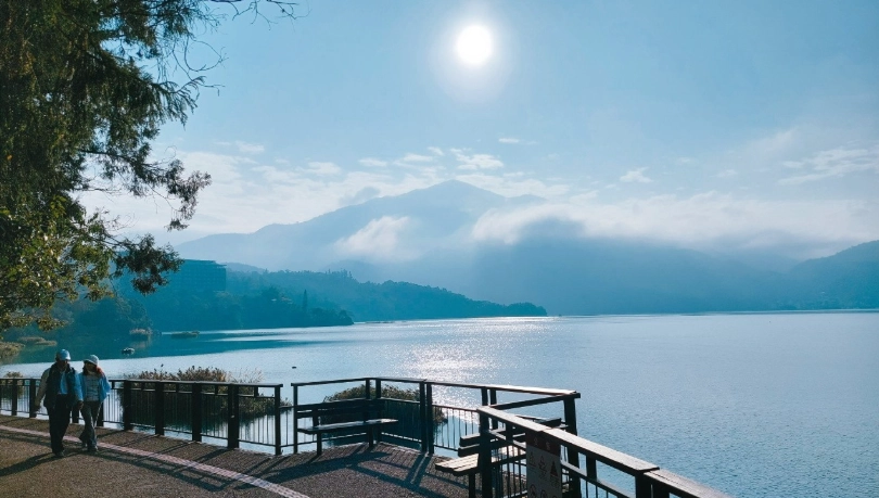 日月潭環湖路線 日月潭環湖路線