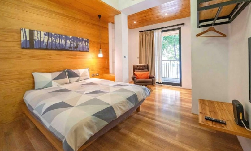 台南寵物友善住宿