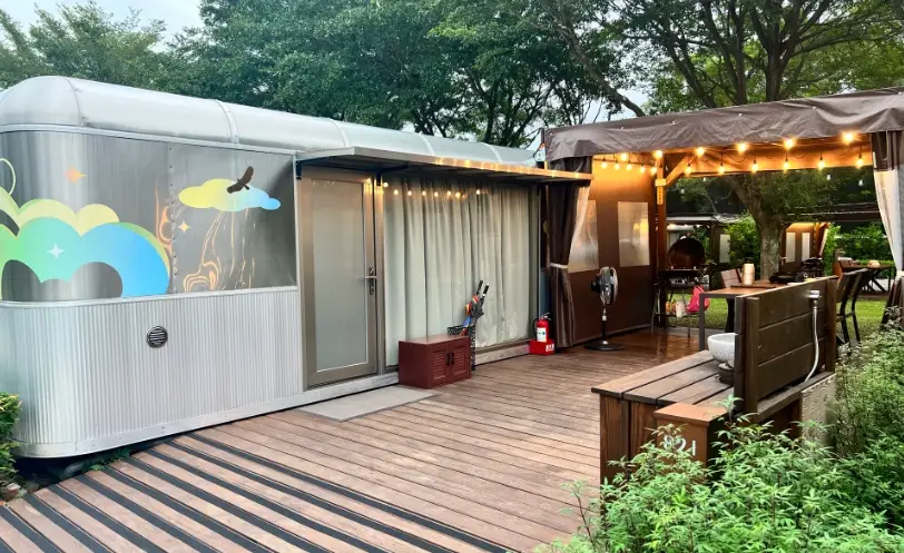 桃園露營區推薦 桃園露營區推薦