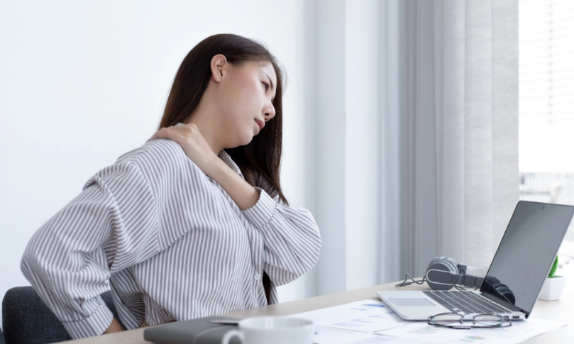 頸椎疼痛 頸椎疼痛