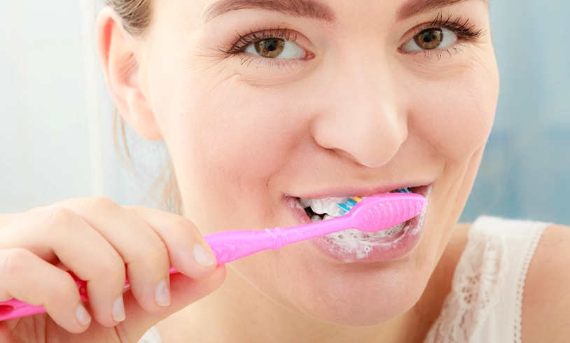 刷牙時間多久 刷牙時間多久