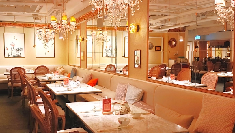 銅鑼灣聚會餐廳推薦：精選5間適合團體聚餐的好去處