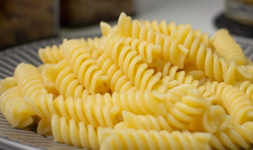 螺旋麵料理 螺旋麵料理