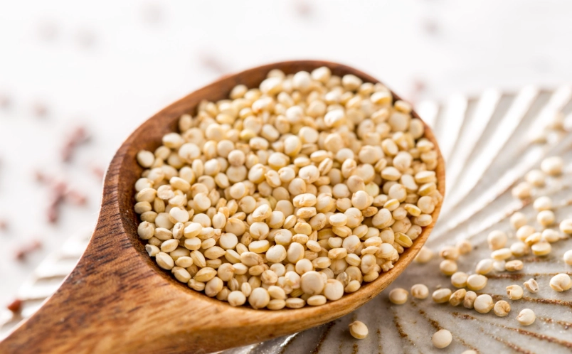 白藜麥食物 白藜麥食物