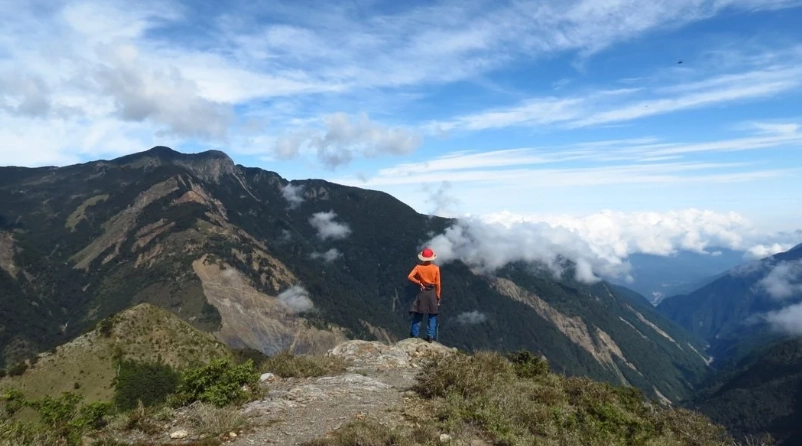 百岳難度分級 百岳難度分級