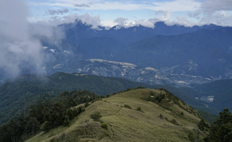 新手百岳推薦 新手百岳推薦
